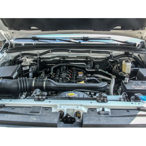 Used Diesel Engine 165hp Small Truck 4x4 JAC T6 diesel twin cabin pickup truck for sale Pickup Truck